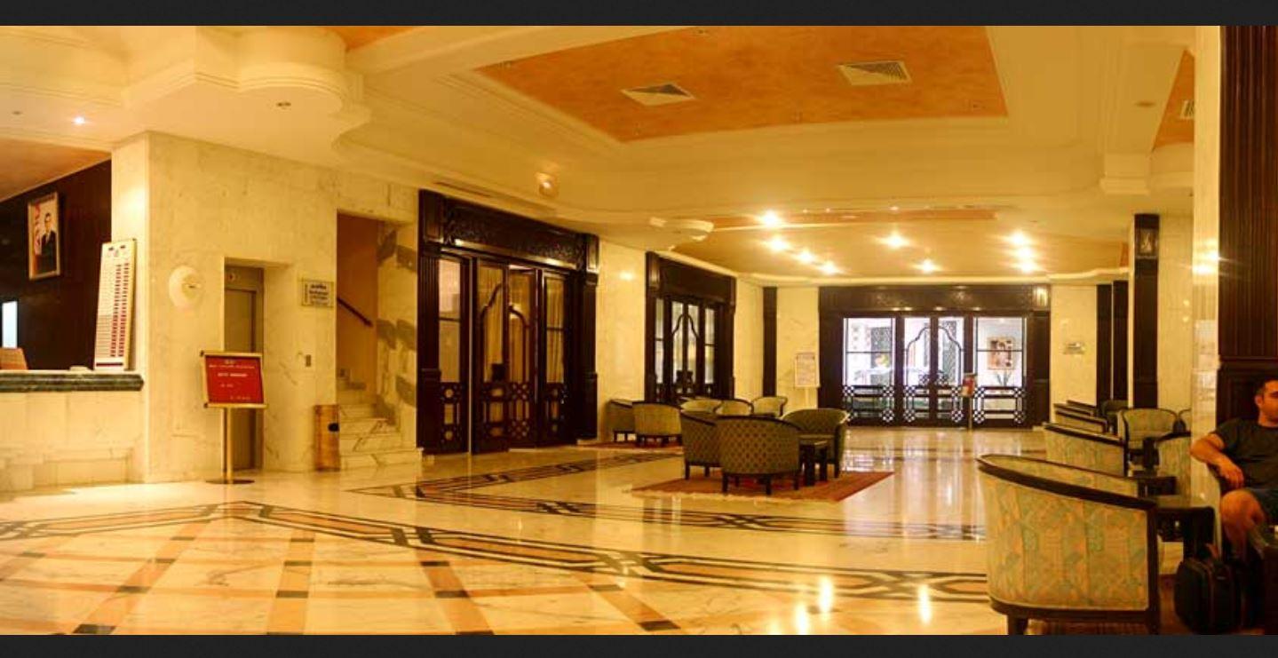 מלון פורט אל קנטאווי El Mouradi Palm Marina מראה חיצוני תמונה